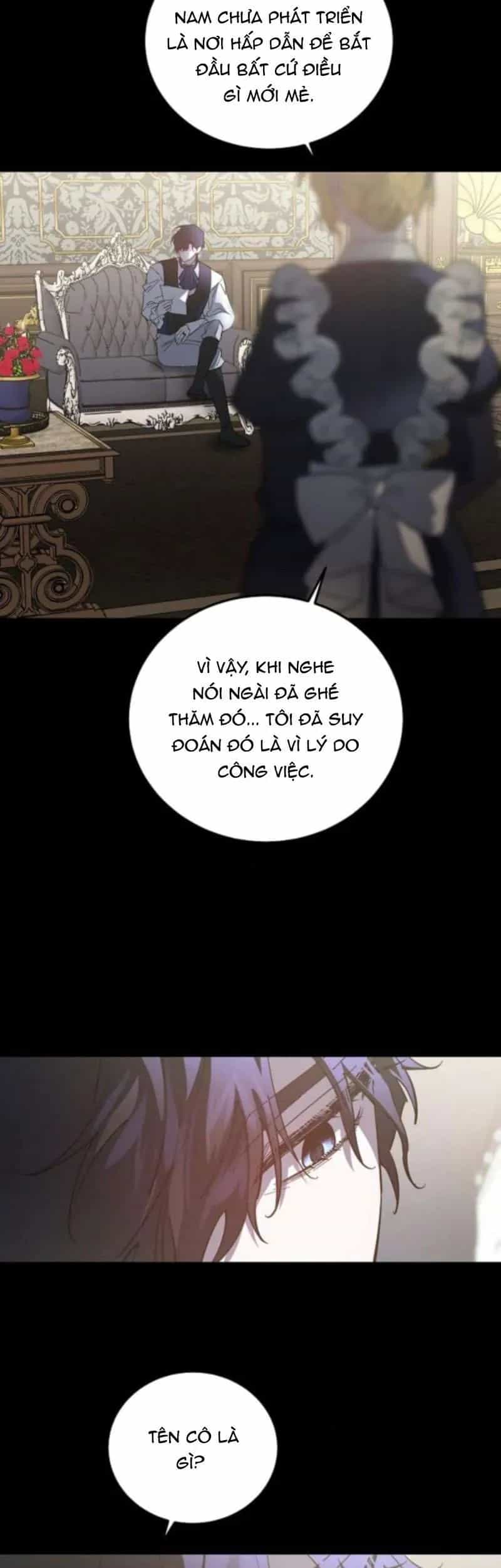Nữ Hầu Báo Thù: Thời Khắc Cuối Cùng - Chương 44 - ảnh 5