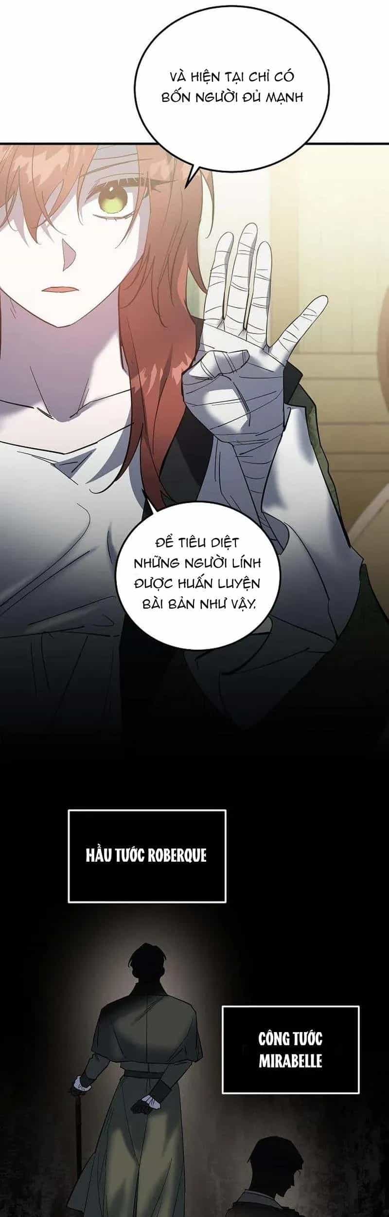 Nữ Hầu Báo Thù: Thời Khắc Cuối Cùng - Chương 46 - ảnh 9