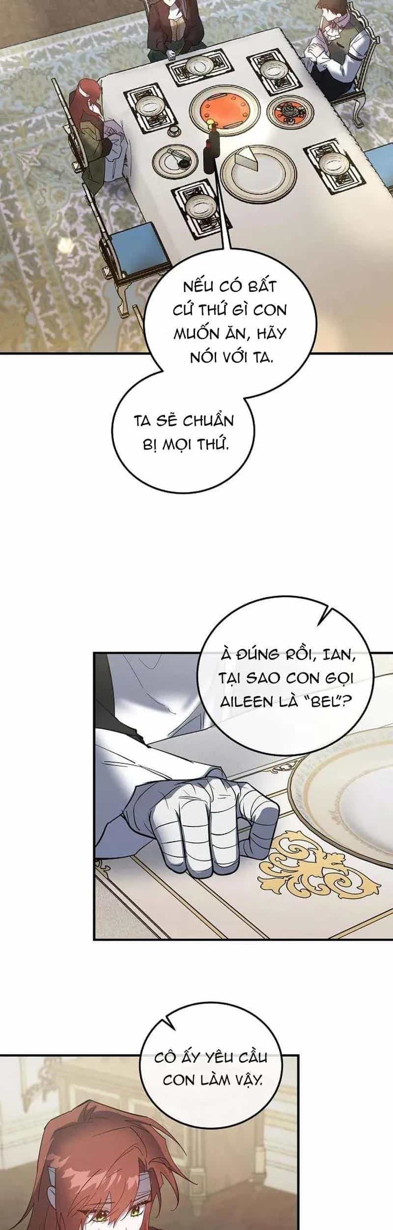 Nữ Hầu Báo Thù: Thời Khắc Cuối Cùng - Chương 47 - ảnh 20
