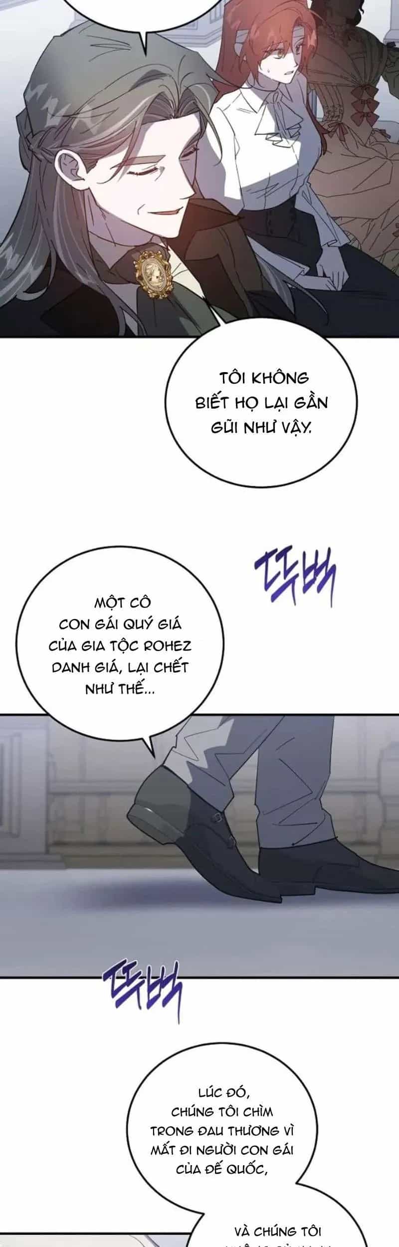 Nữ Hầu Báo Thù: Thời Khắc Cuối Cùng - Chương 49 - ảnh 25