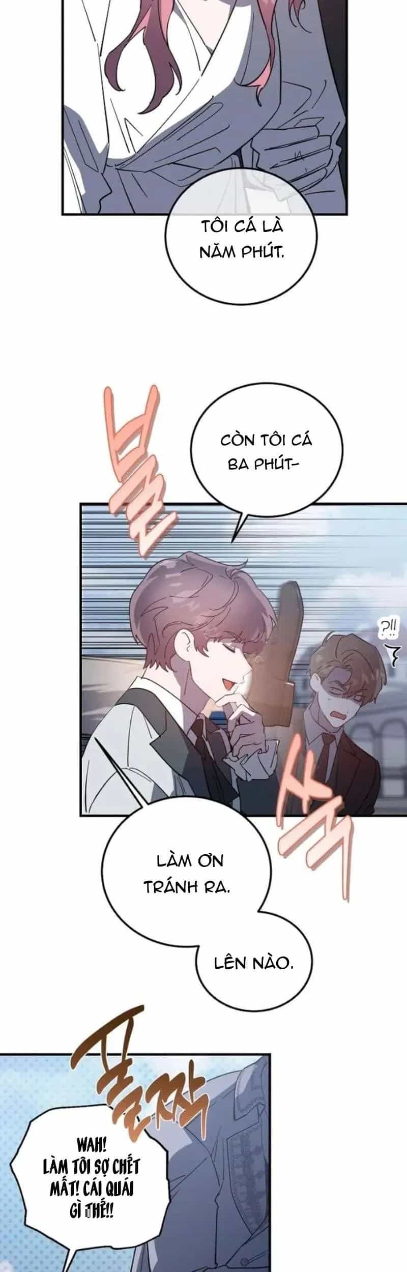 Nữ Hầu Báo Thù: Thời Khắc Cuối Cùng - Chương 49 - ảnh 3