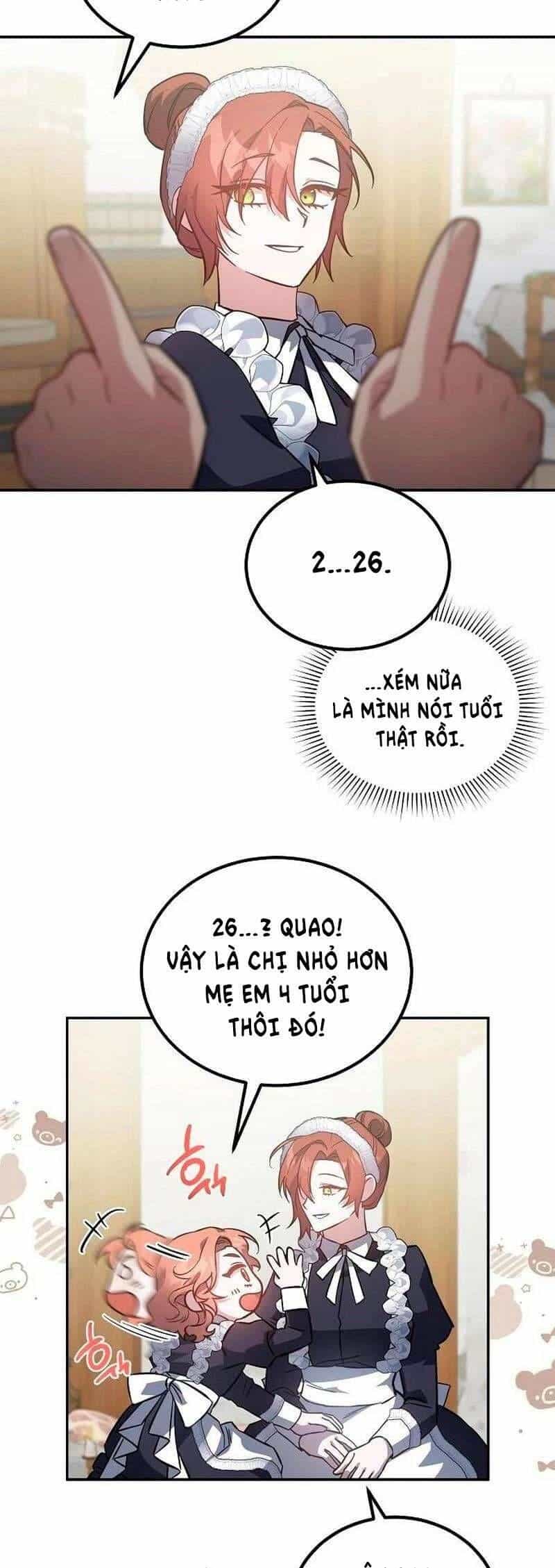 Nữ Hầu Báo Thù: Thời Khắc Cuối Cùng - Chương 5 - ảnh 13
