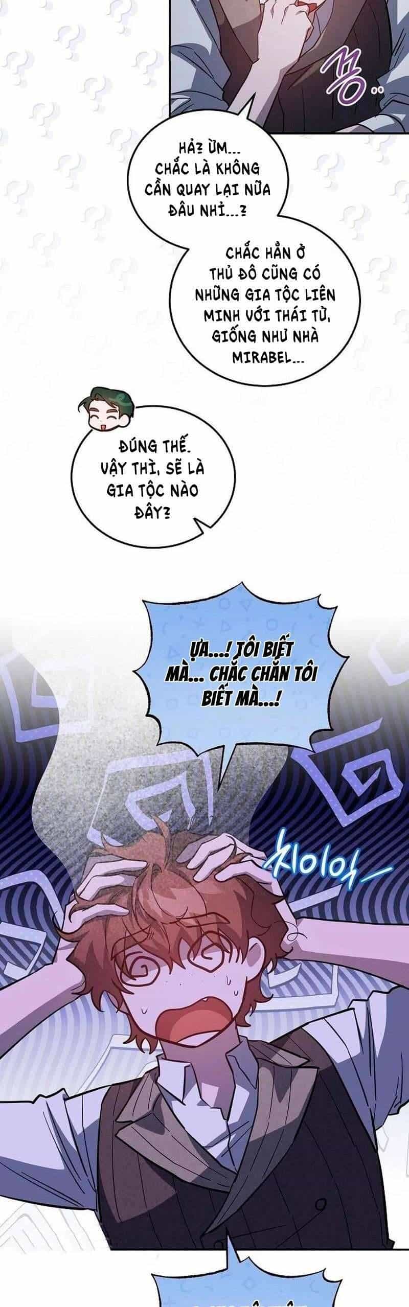 Nữ Hầu Báo Thù: Thời Khắc Cuối Cùng - Chương 5 - ảnh 44