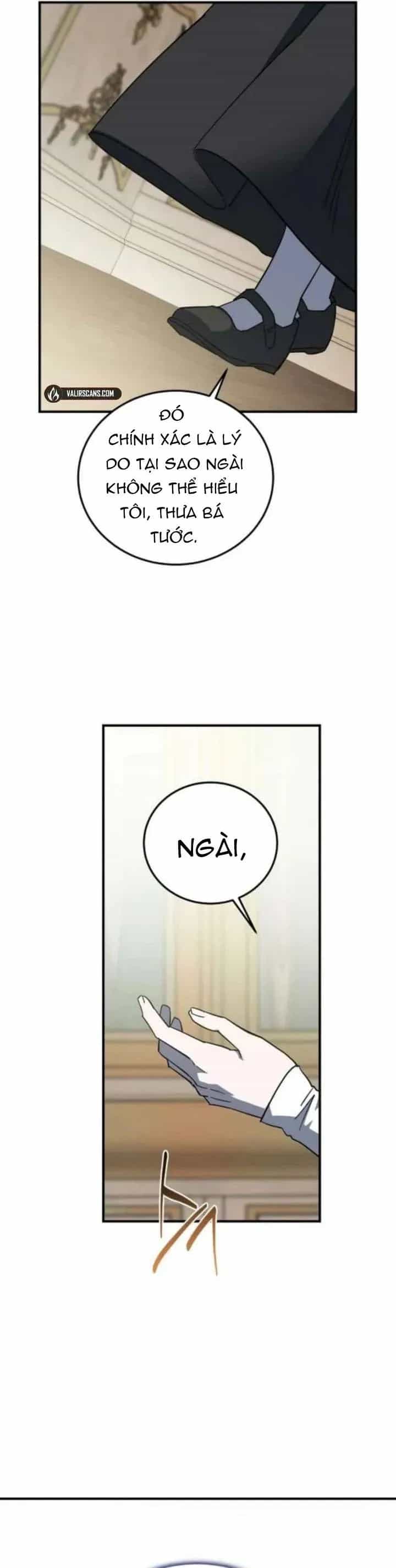 Nữ Hầu Báo Thù: Thời Khắc Cuối Cùng - Chương 52 - ảnh 11