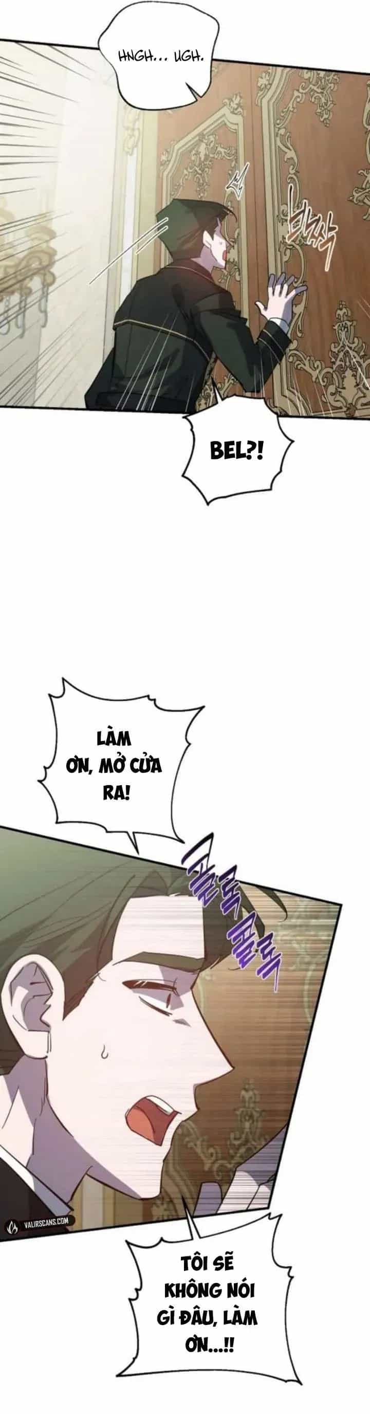 Nữ Hầu Báo Thù: Thời Khắc Cuối Cùng - Chương 52 - ảnh 41