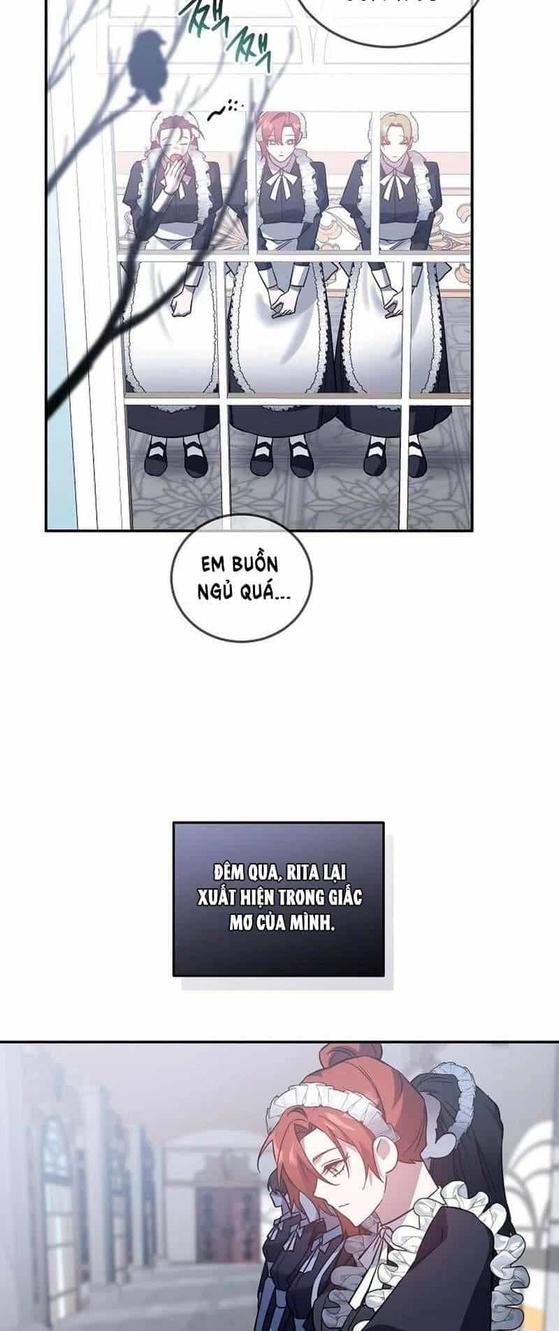 Nữ Hầu Báo Thù: Thời Khắc Cuối Cùng - Chương 6 - ảnh 2