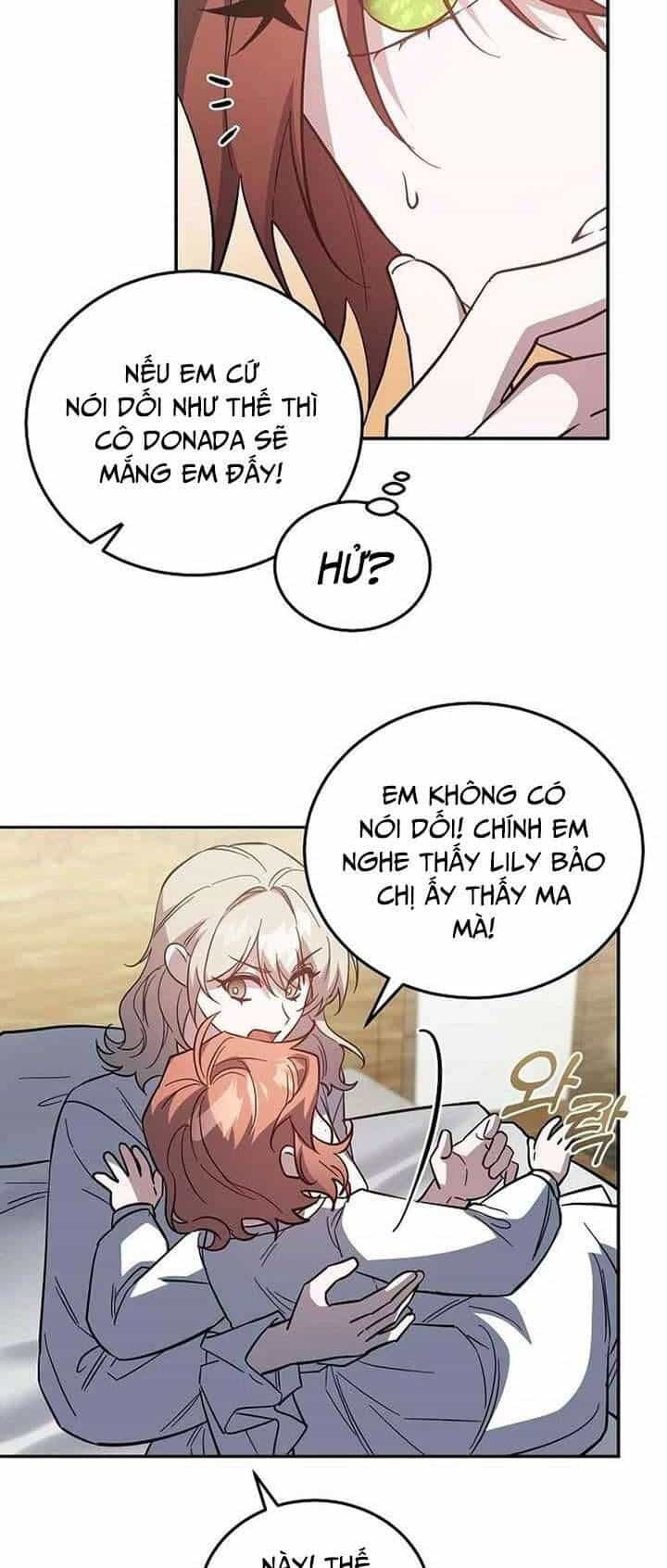 Nữ Hầu Báo Thù: Thời Khắc Cuối Cùng - Chương 9 - ảnh 59