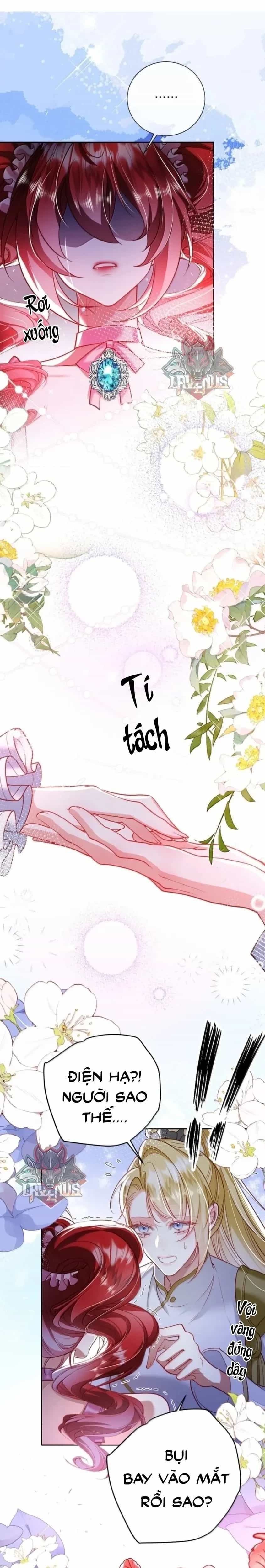 Nữ Hầu Gái Ác Ma Chỉ Muốn Bị Tiểu Thư Hành Hạ - Chương 49 - ảnh 3