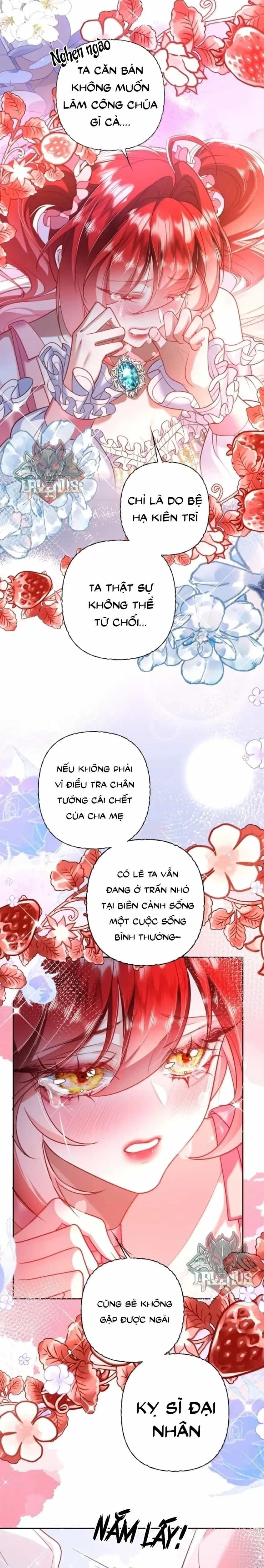 Nữ Hầu Gái Ác Ma Chỉ Muốn Bị Tiểu Thư Hành Hạ - Chương 49 - ảnh 4