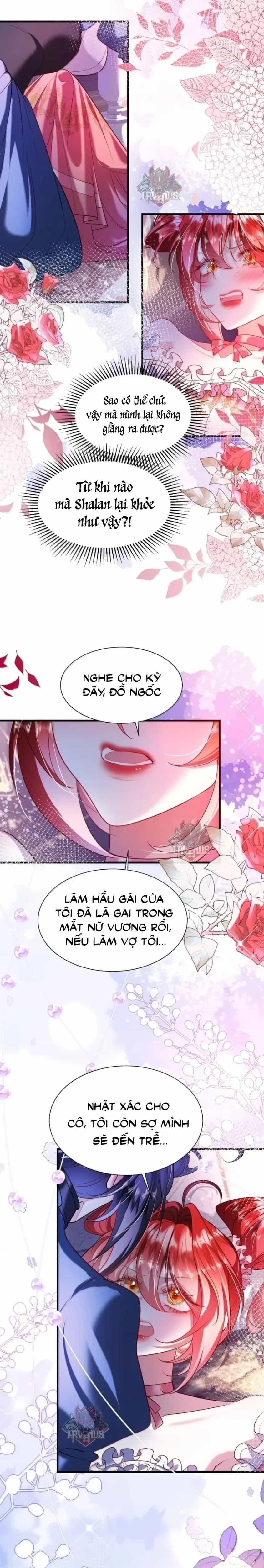 Nữ Hầu Gái Ác Ma Chỉ Muốn Bị Tiểu Thư Hành Hạ - Chương 50 - ảnh 14