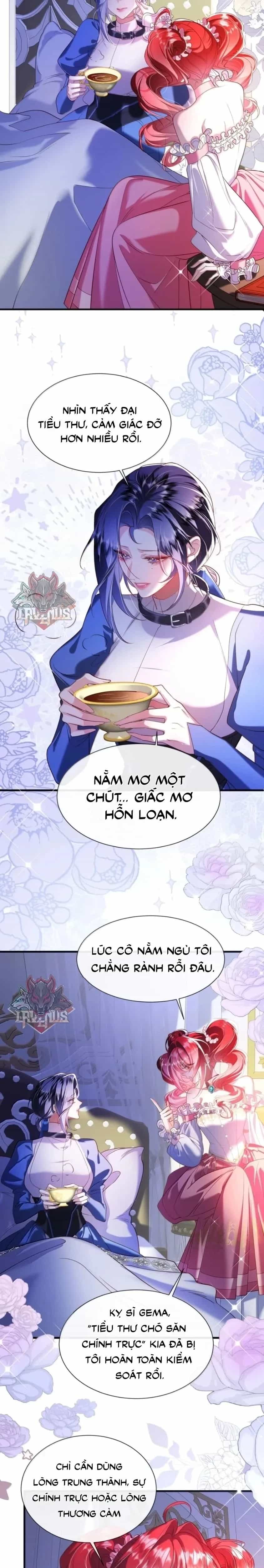 Nữ Hầu Gái Ác Ma Chỉ Muốn Bị Tiểu Thư Hành Hạ - Chương 50 - ảnh 8