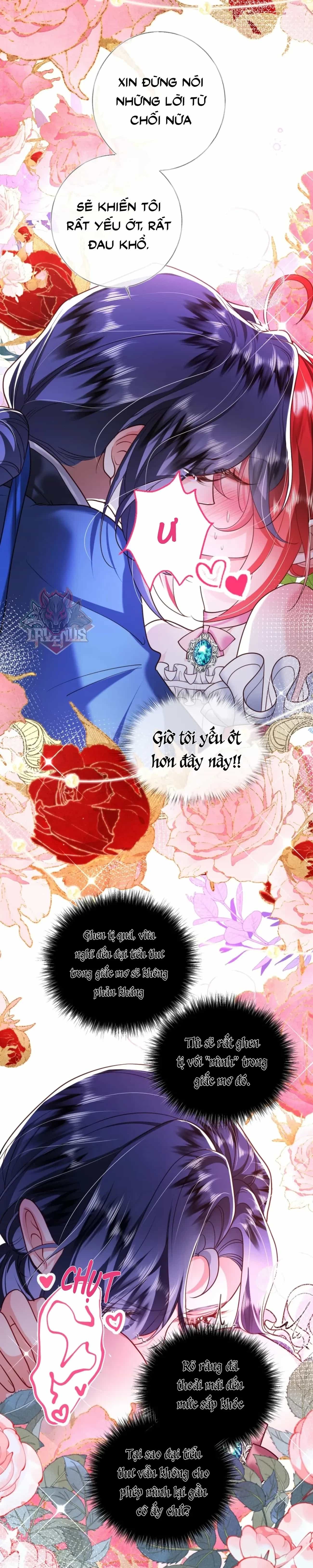 Nữ Hầu Gái Ác Ma Chỉ Muốn Bị Tiểu Thư Hành Hạ - Chương 51 - ảnh 12