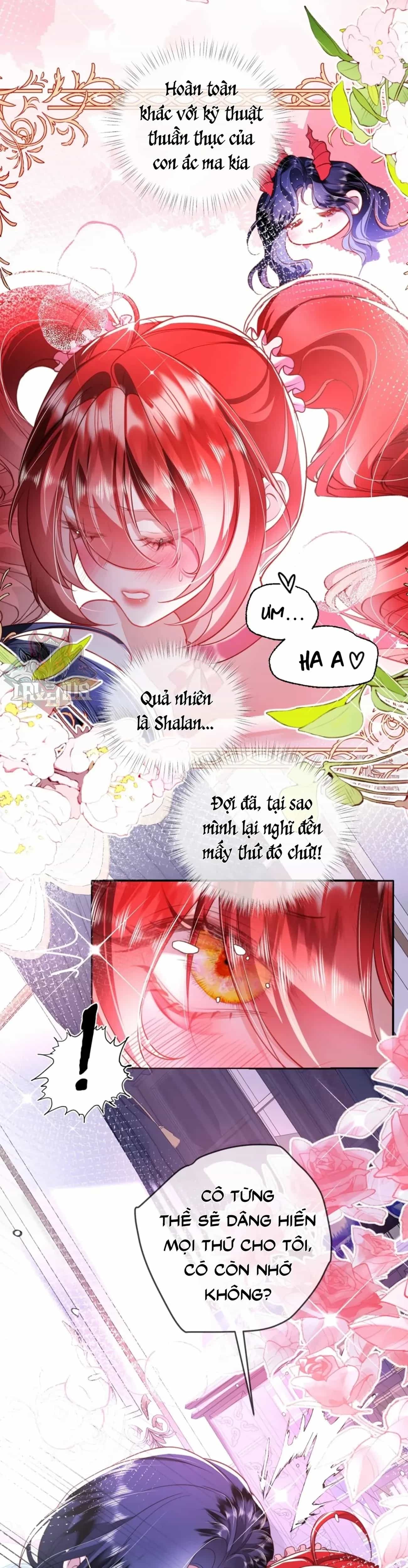 Nữ Hầu Gái Ác Ma Chỉ Muốn Bị Tiểu Thư Hành Hạ - Chương 51 - ảnh 6