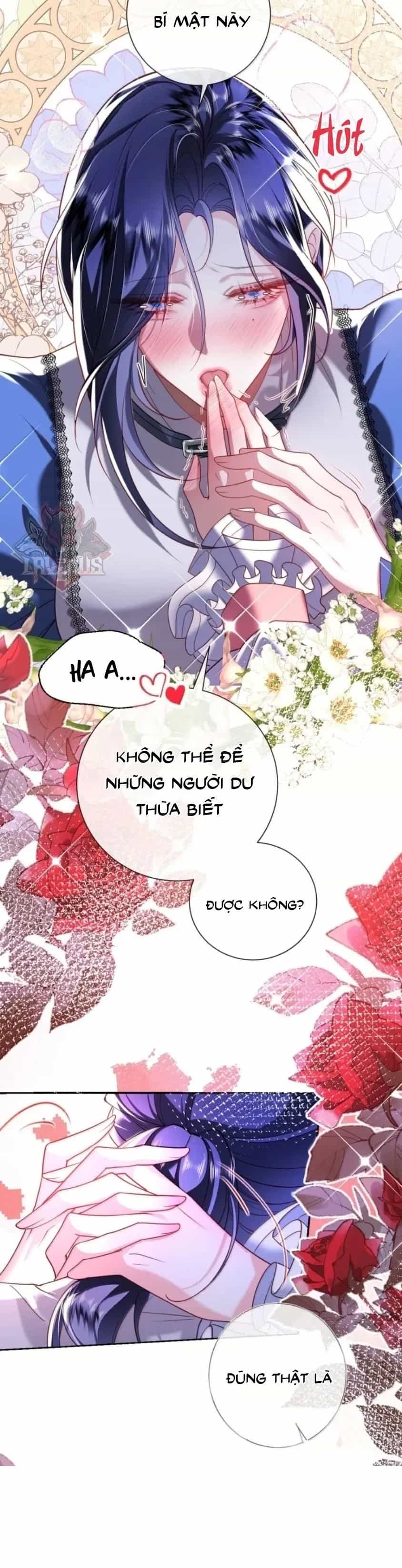 Nữ Hầu Gái Ác Ma Chỉ Muốn Bị Tiểu Thư Hành Hạ - Chương 52 - ảnh 11