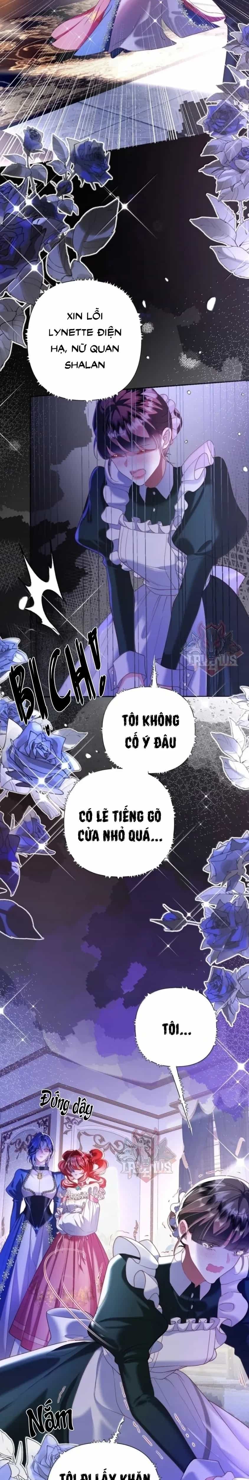 Nữ Hầu Gái Ác Ma Chỉ Muốn Bị Tiểu Thư Hành Hạ - Chương 52 - ảnh 13