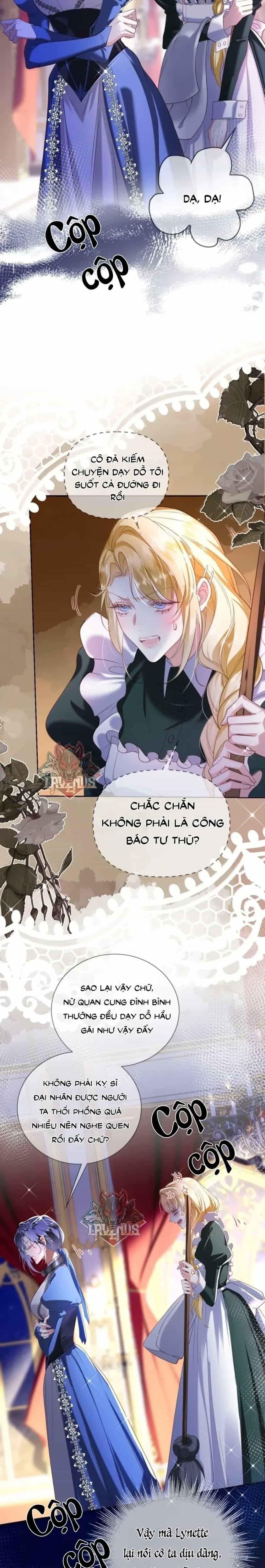 Nữ Hầu Gái Ác Ma Chỉ Muốn Bị Tiểu Thư Hành Hạ - Chương 53 - ảnh 14