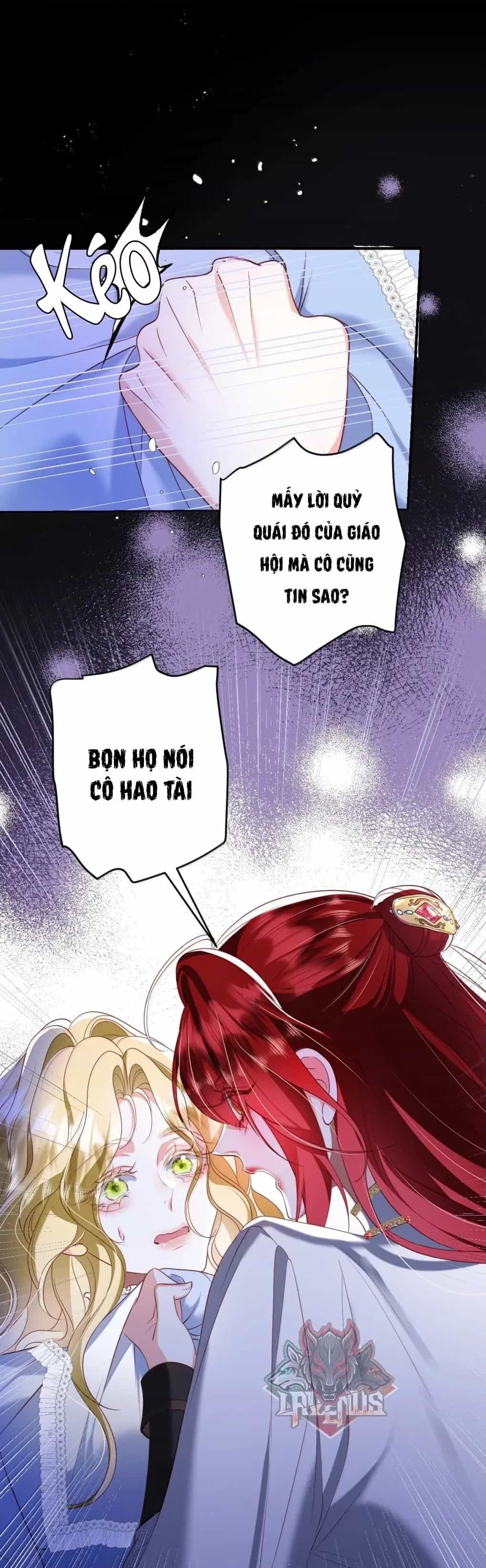 Nữ Hầu Gái Ác Ma Chỉ Muốn Bị Tiểu Thư Hành Hạ - Chương 64 - ảnh 12