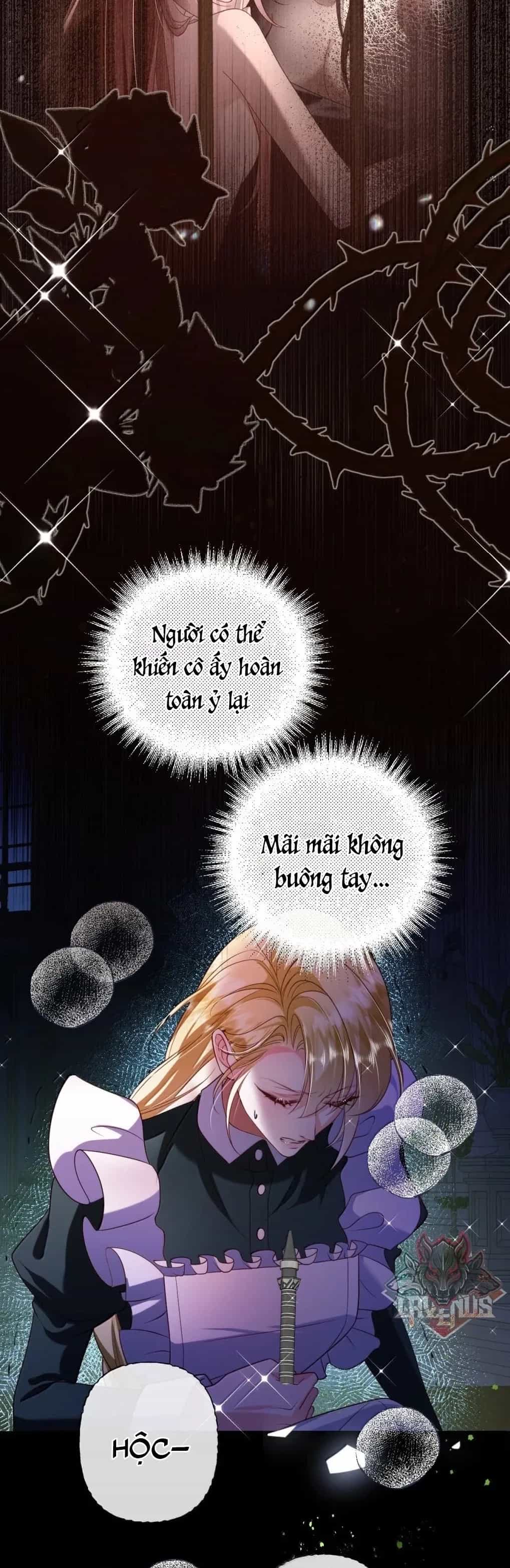 Nữ Hầu Gái Ác Ma Chỉ Muốn Bị Tiểu Thư Hành Hạ - Chương 69 - ảnh 15