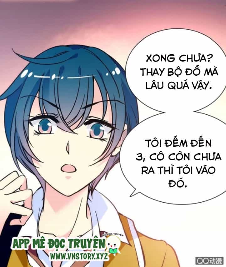 Nữ Hầu Sau Giờ Học - Chương 0 - ảnh 4