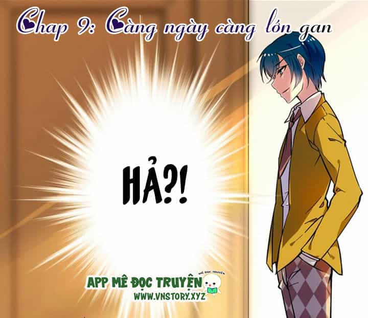 Nữ Hầu Sau Giờ Học - Chương 9 - ảnh 1