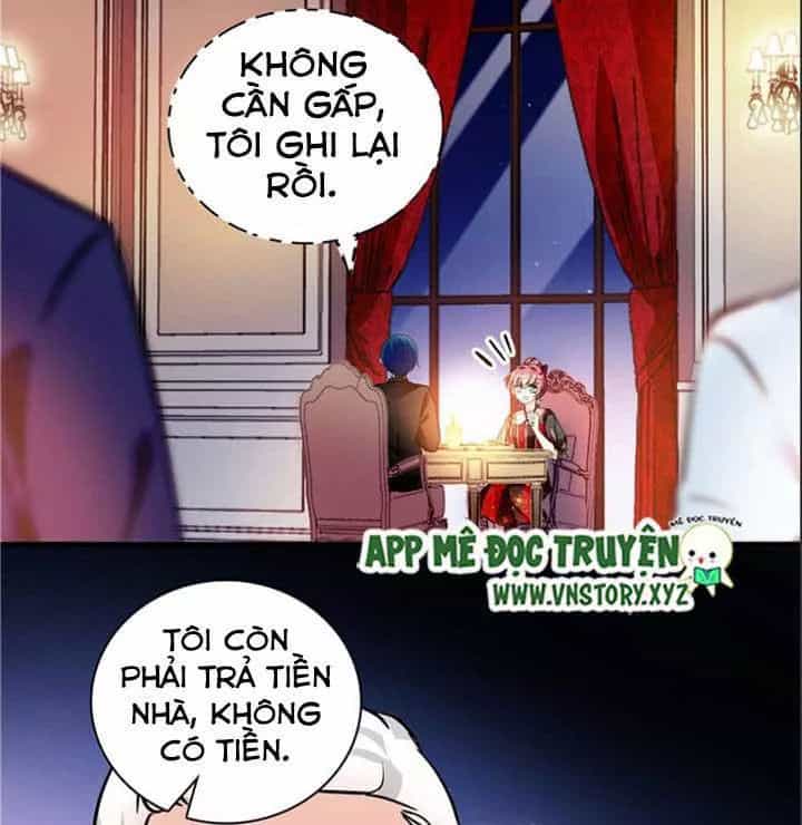 Nữ Hầu Sau Giờ Học - Chương 100 - ảnh 18