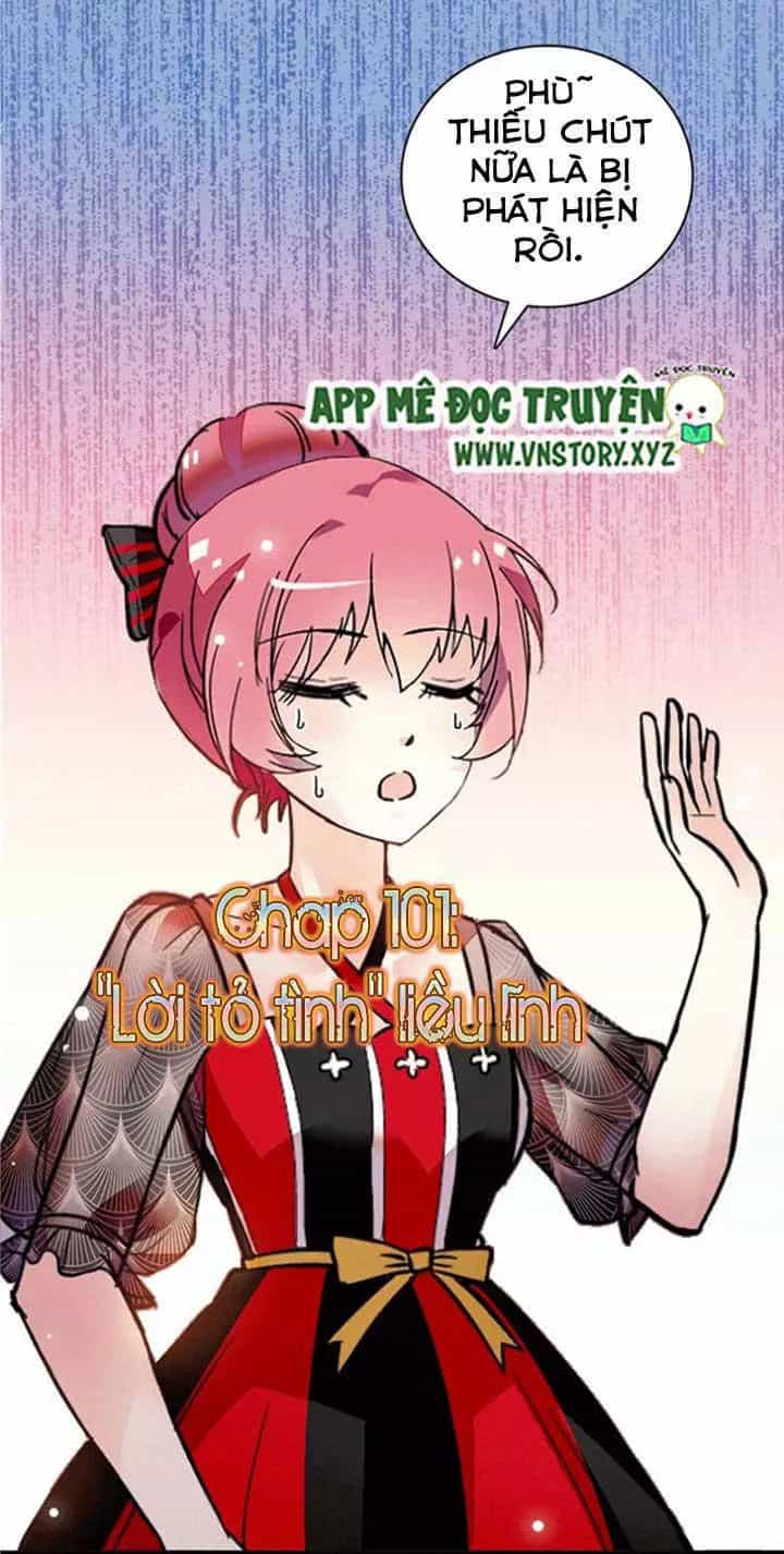 Nữ Hầu Sau Giờ Học - Chương 101 - ảnh 1