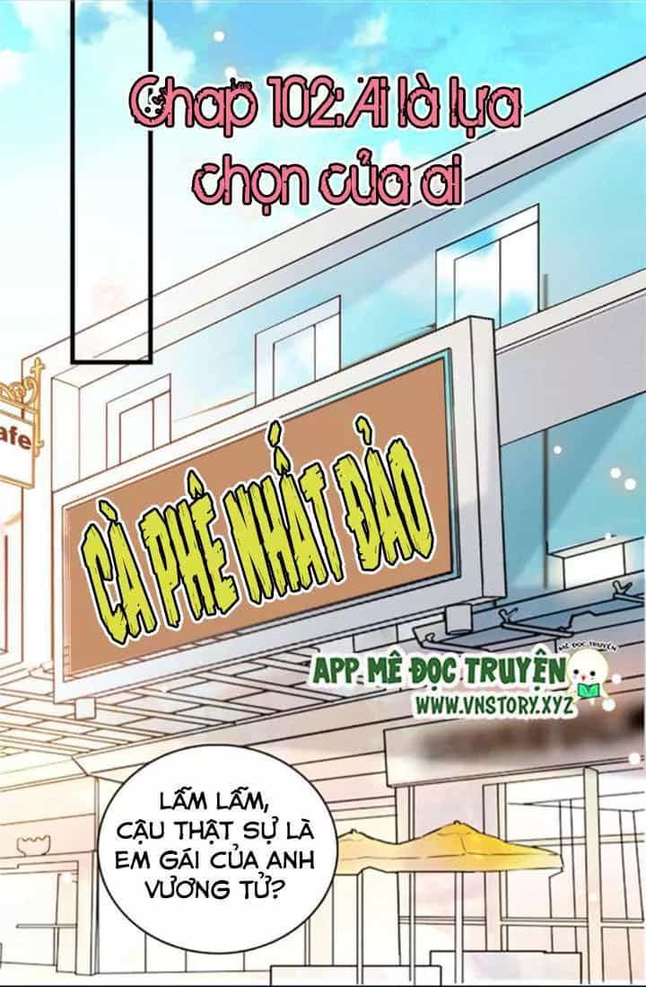 Nữ Hầu Sau Giờ Học - Chương 102 - ảnh 1