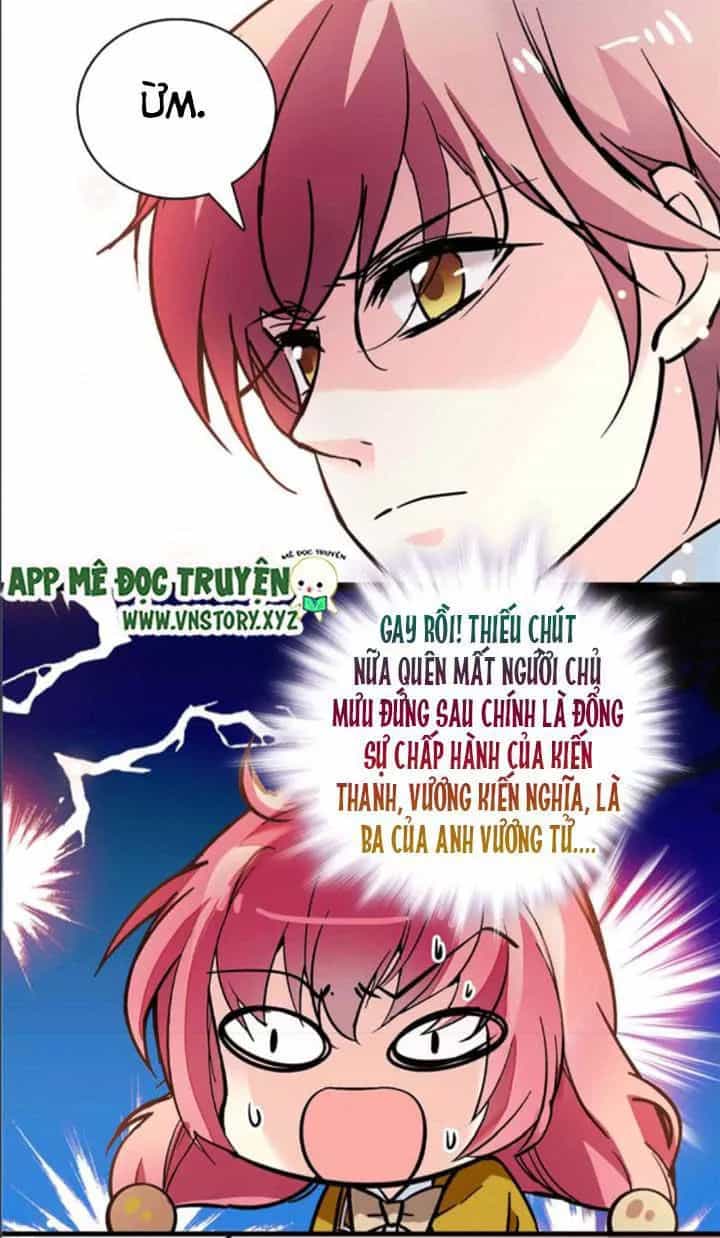 Nữ Hầu Sau Giờ Học - Chương 102 - ảnh 19