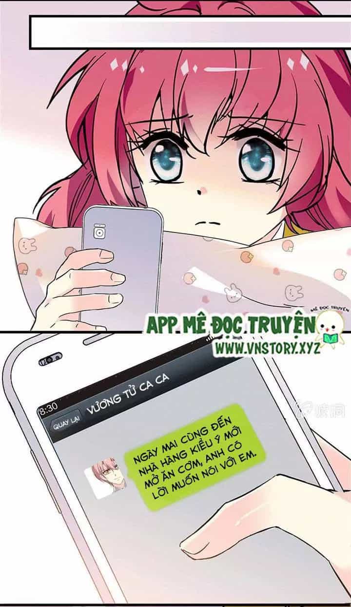 Nữ Hầu Sau Giờ Học - Chương 103 - ảnh 25