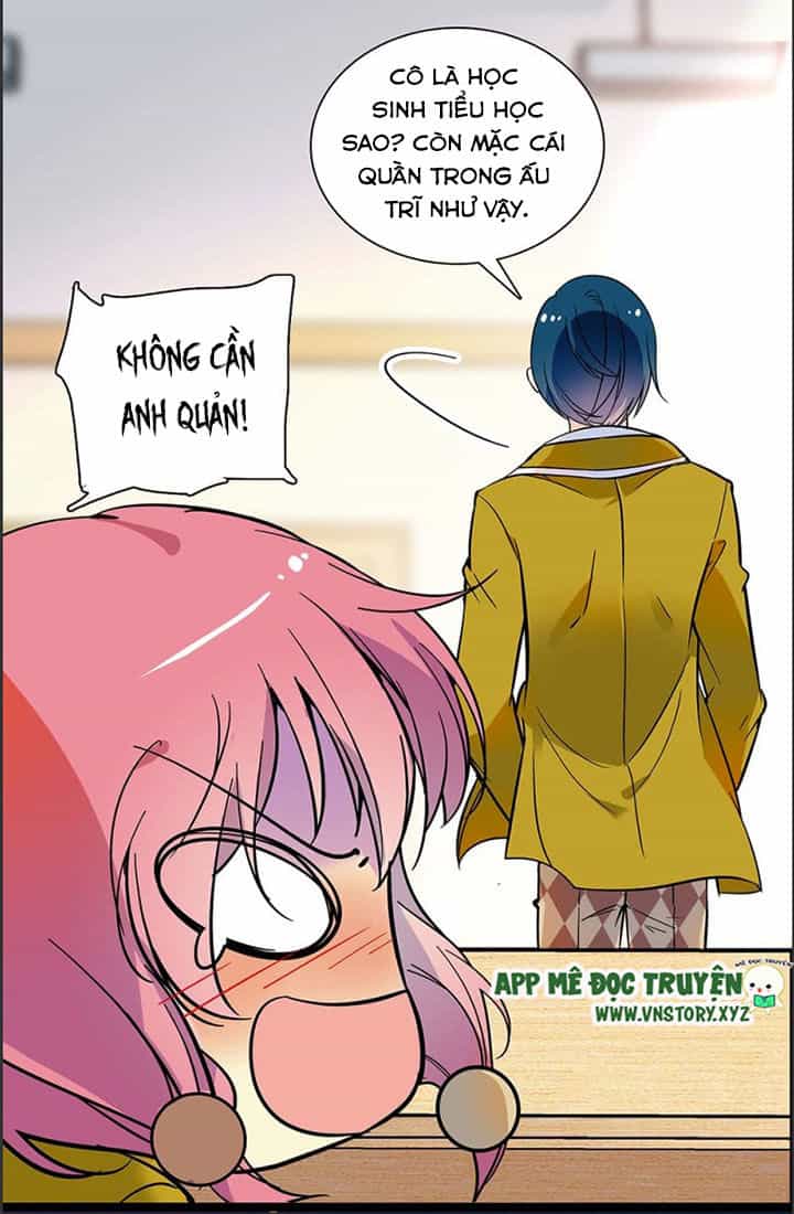 Nữ Hầu Sau Giờ Học - Chương 11 - ảnh 4