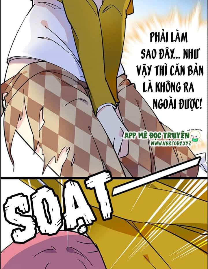 Nữ Hầu Sau Giờ Học - Chương 11 - ảnh 6