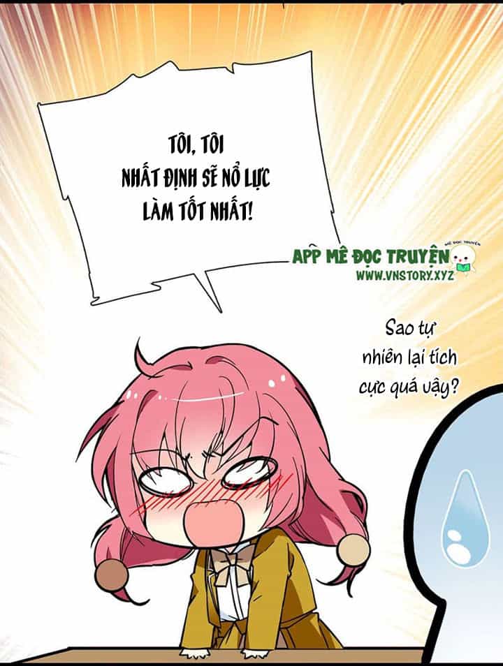 Nữ Hầu Sau Giờ Học - Chương 13 - ảnh 11
