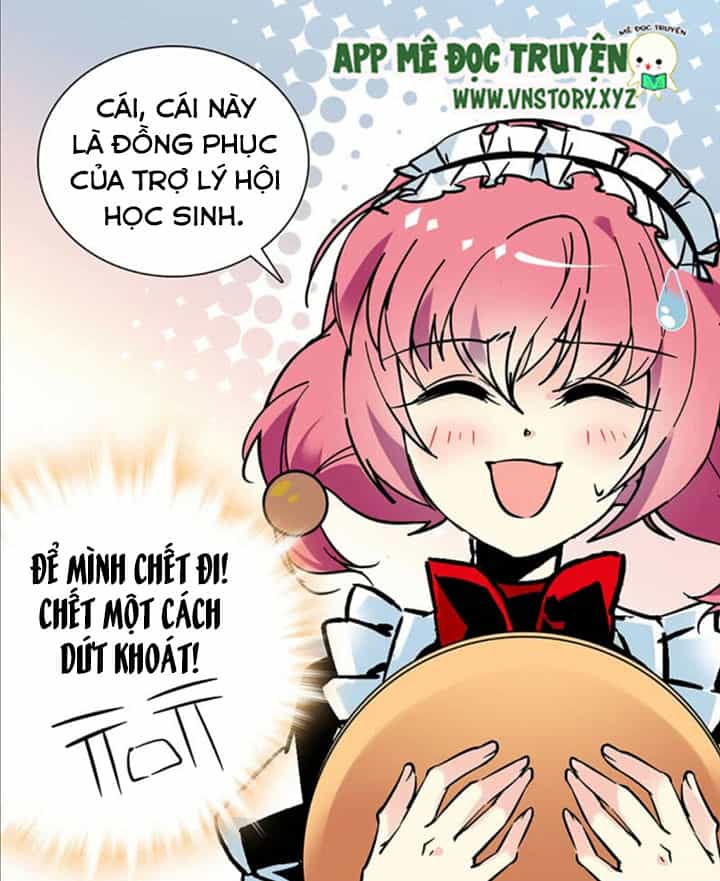 Nữ Hầu Sau Giờ Học - Chương 14 - ảnh 21