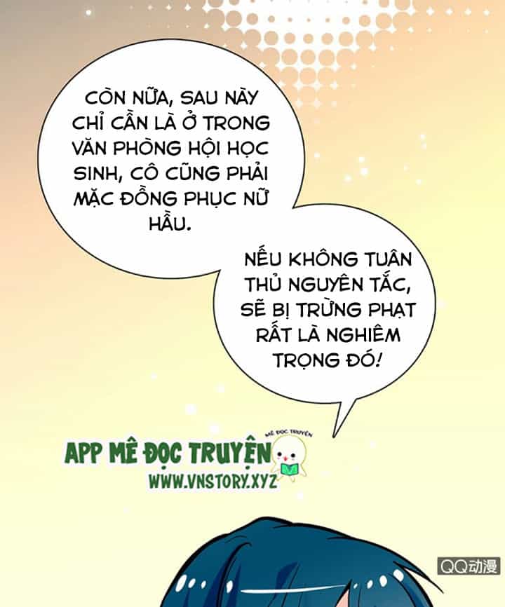 Nữ Hầu Sau Giờ Học - Chương 14 - ảnh 9