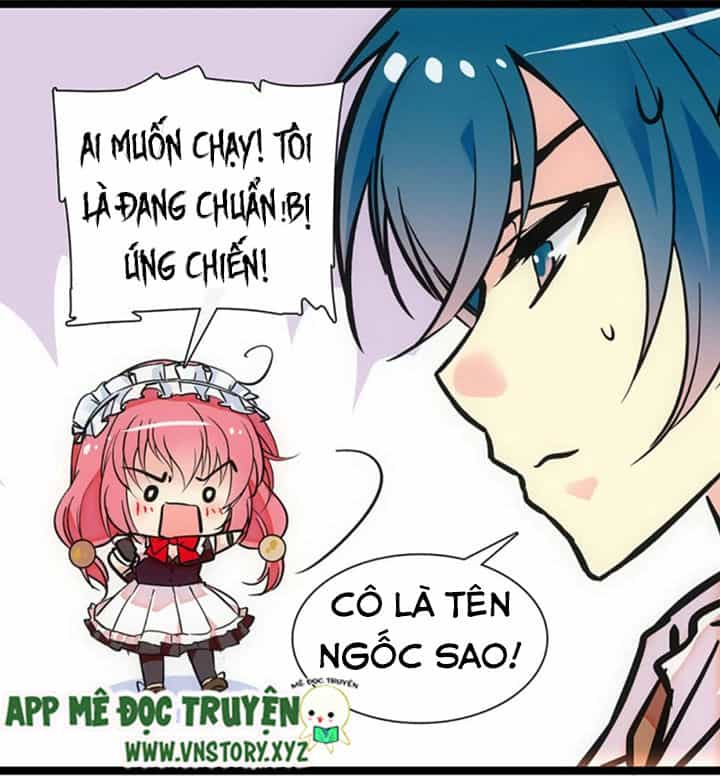 Nữ Hầu Sau Giờ Học - Chương 17 - ảnh 12
