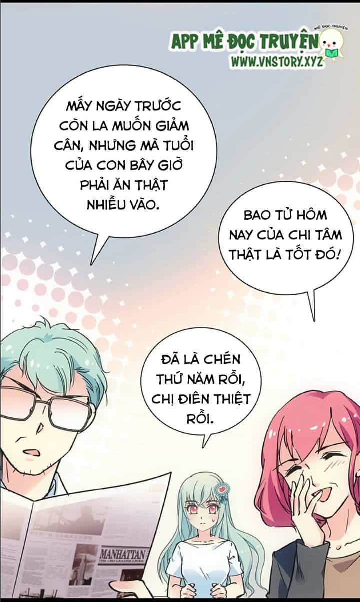 Nữ Hầu Sau Giờ Học - Chương 18 - ảnh 3