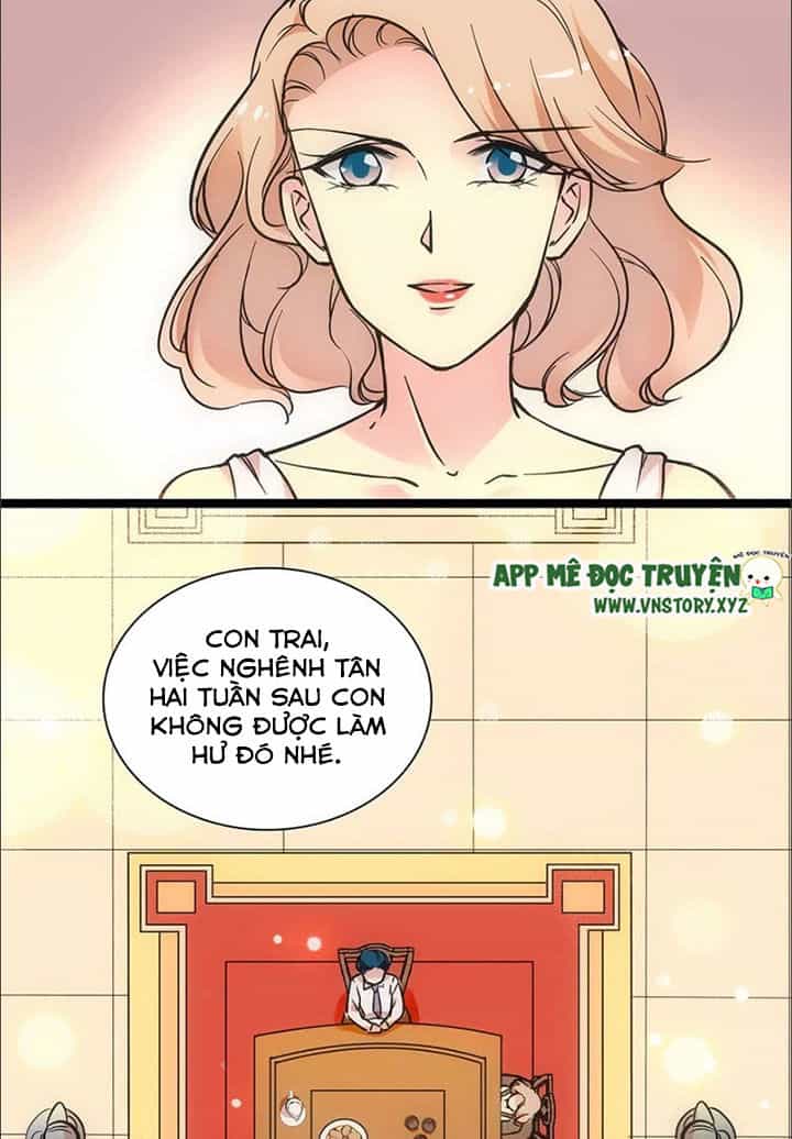Nữ Hầu Sau Giờ Học - Chương 19 - ảnh 3