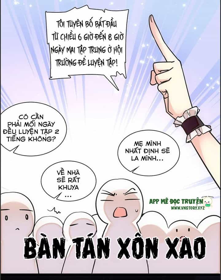 Nữ Hầu Sau Giờ Học - Chương 21 - ảnh 13