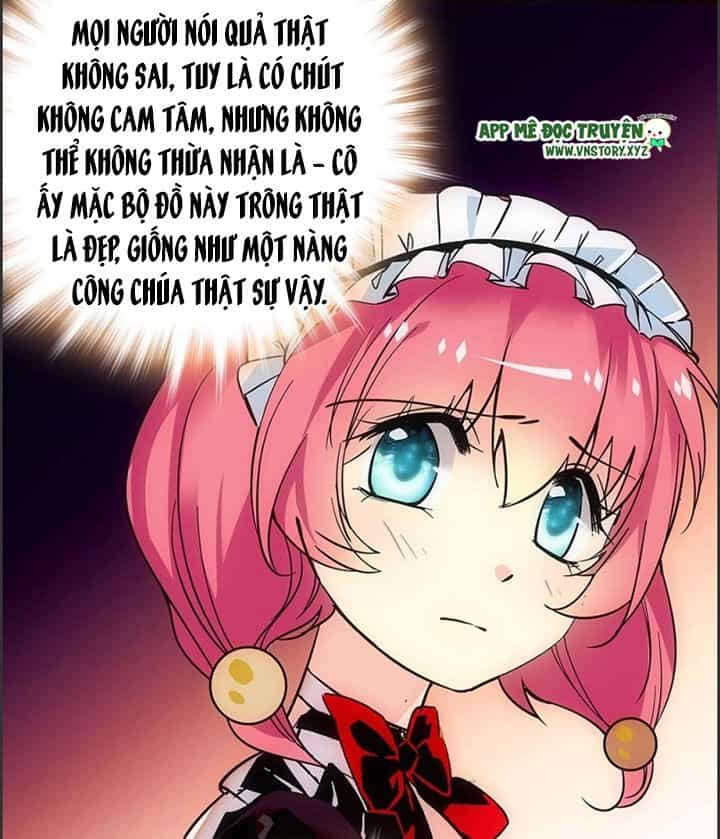 Nữ Hầu Sau Giờ Học - Chương 21 - ảnh 4