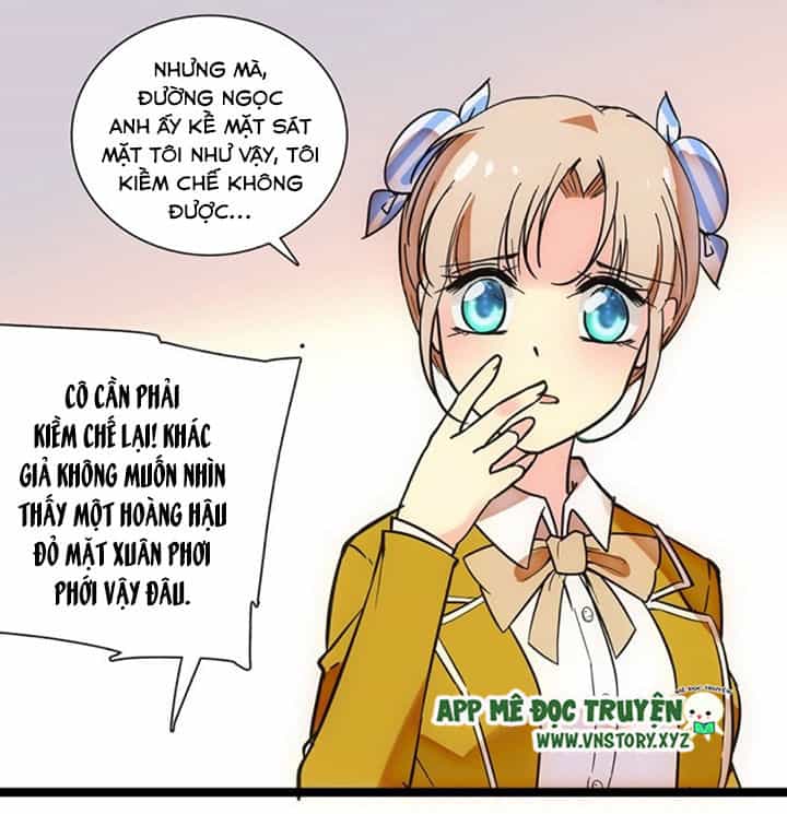Nữ Hầu Sau Giờ Học - Chương 22 - ảnh 12