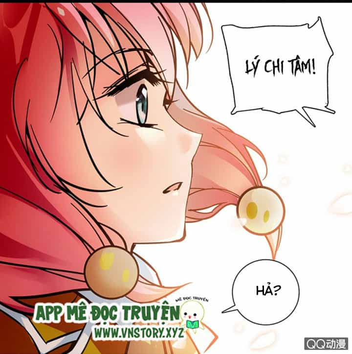 Nữ Hầu Sau Giờ Học - Chương 25 - ảnh 21