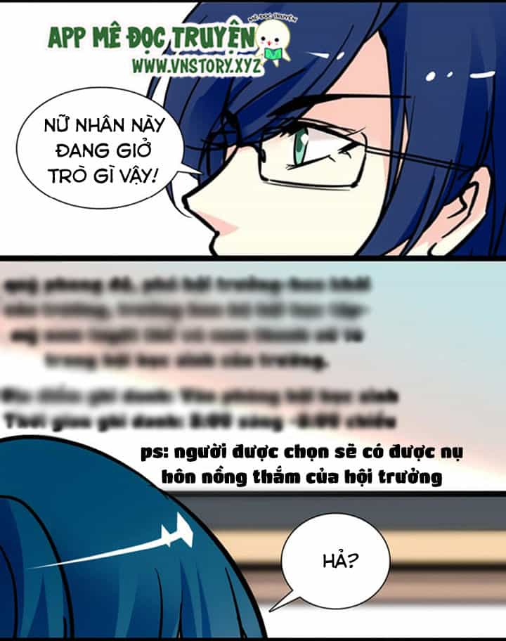 Nữ Hầu Sau Giờ Học - Chương 25 - ảnh 6
