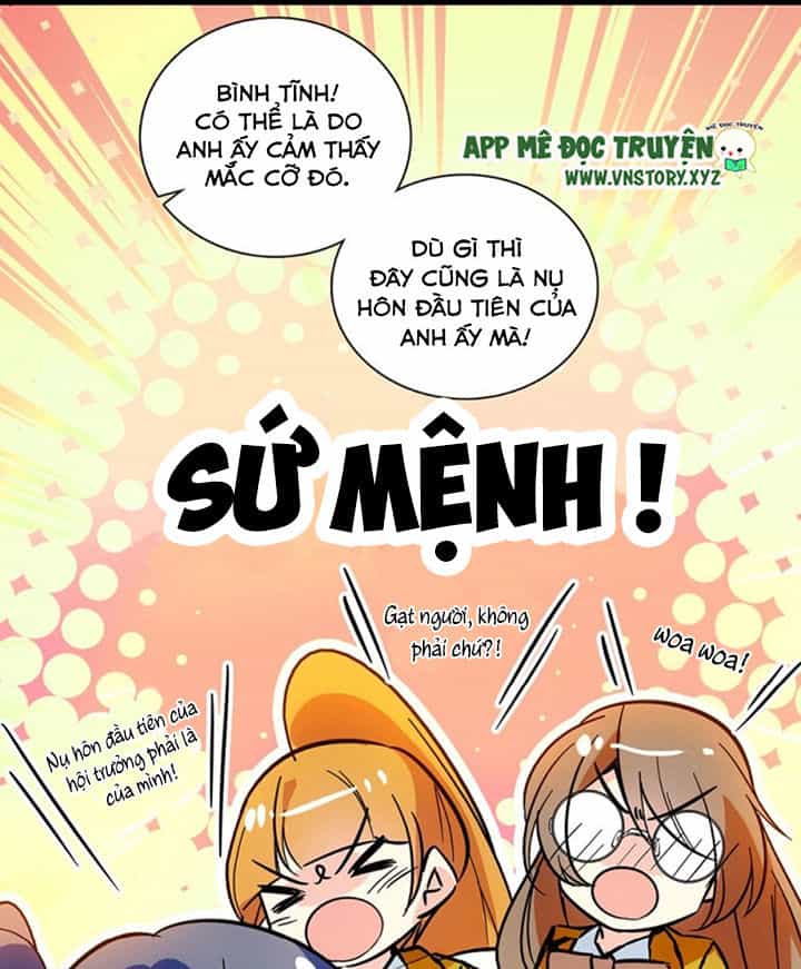 Nữ Hầu Sau Giờ Học - Chương 27 - ảnh 4