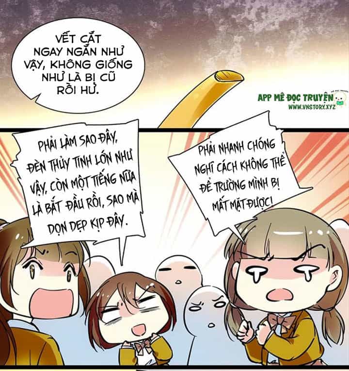 Nữ Hầu Sau Giờ Học - Chương 28 - ảnh 19
