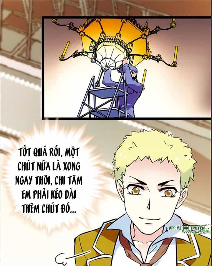 Nữ Hầu Sau Giờ Học - Chương 29 - ảnh 10