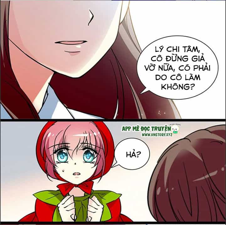 Nữ Hầu Sau Giờ Học - Chương 31 - ảnh 11