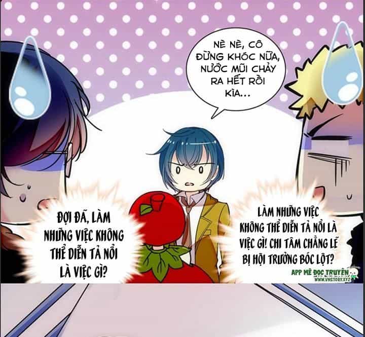 Nữ Hầu Sau Giờ Học - Chương 32 - ảnh 13