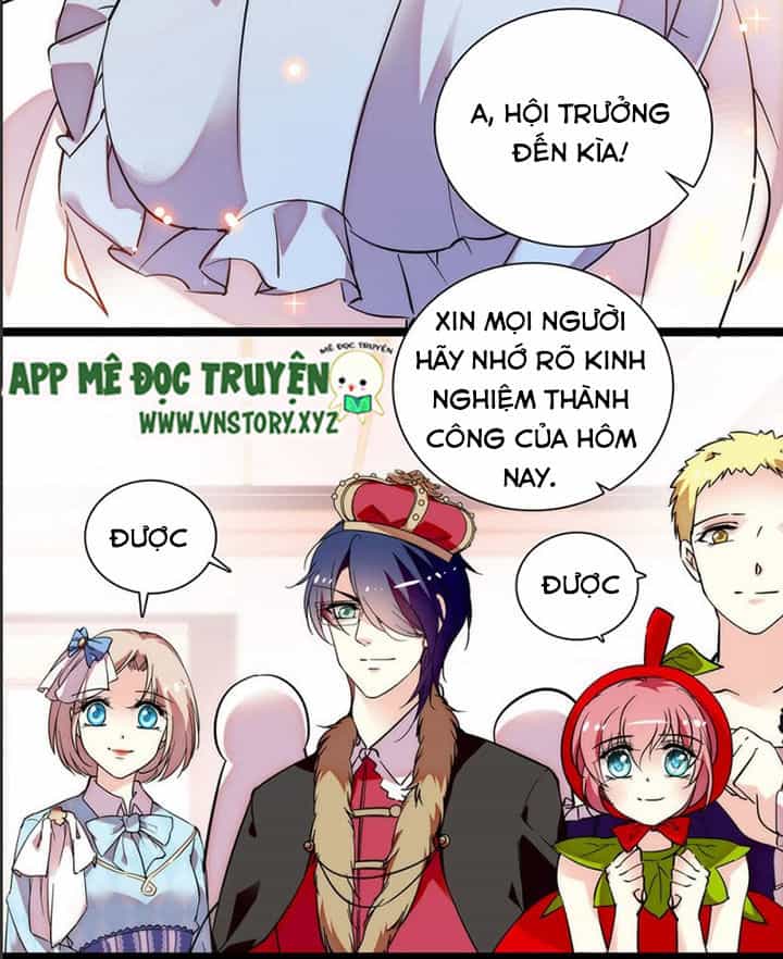 Nữ Hầu Sau Giờ Học - Chương 35 - ảnh 16