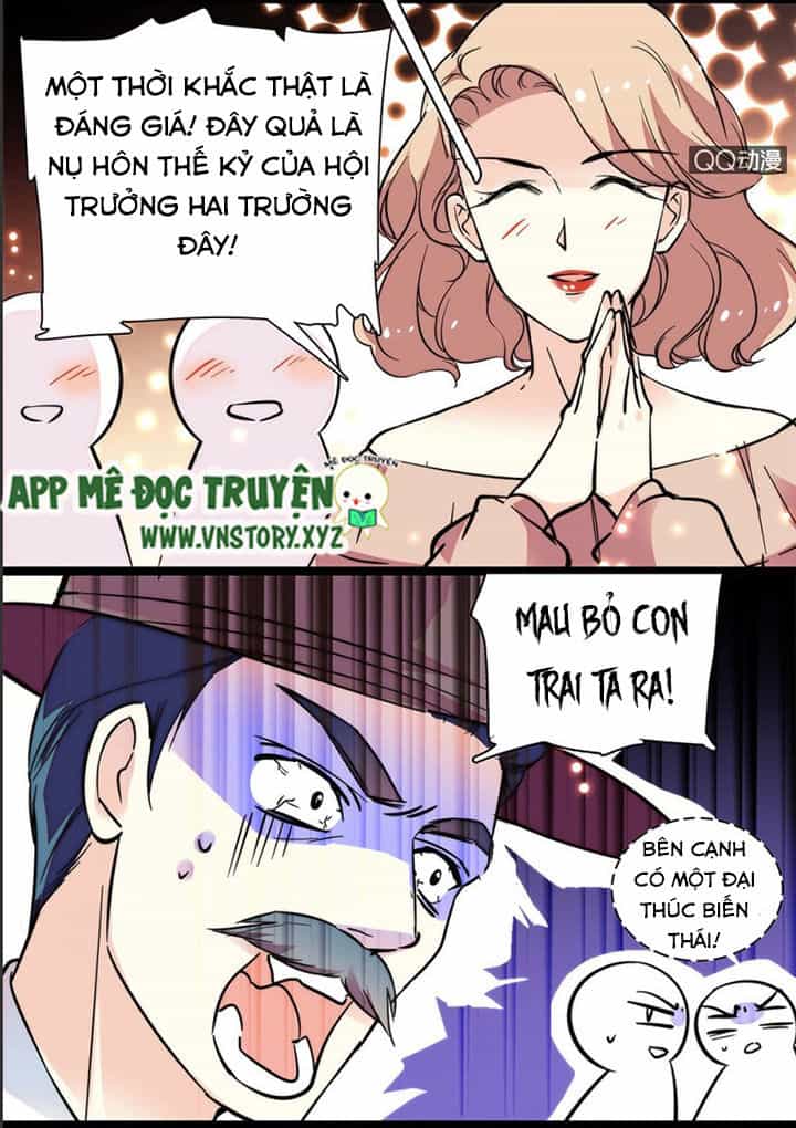 Nữ Hầu Sau Giờ Học - Chương 35 - ảnh 2