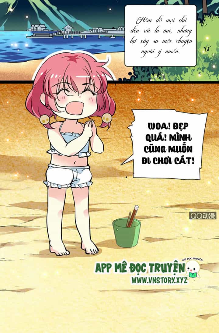 Nữ Hầu Sau Giờ Học - Chương 36 - ảnh 18